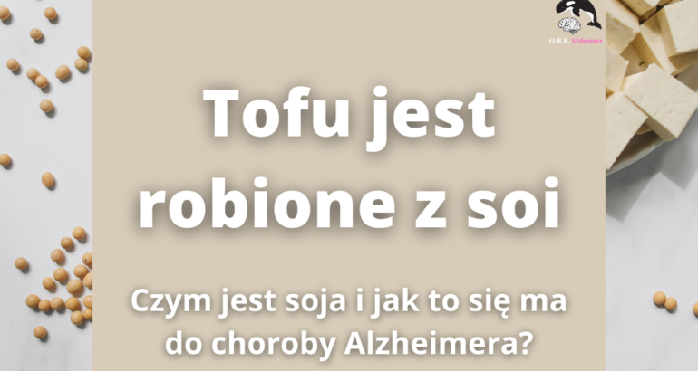 Soja a choroba Alzheimera