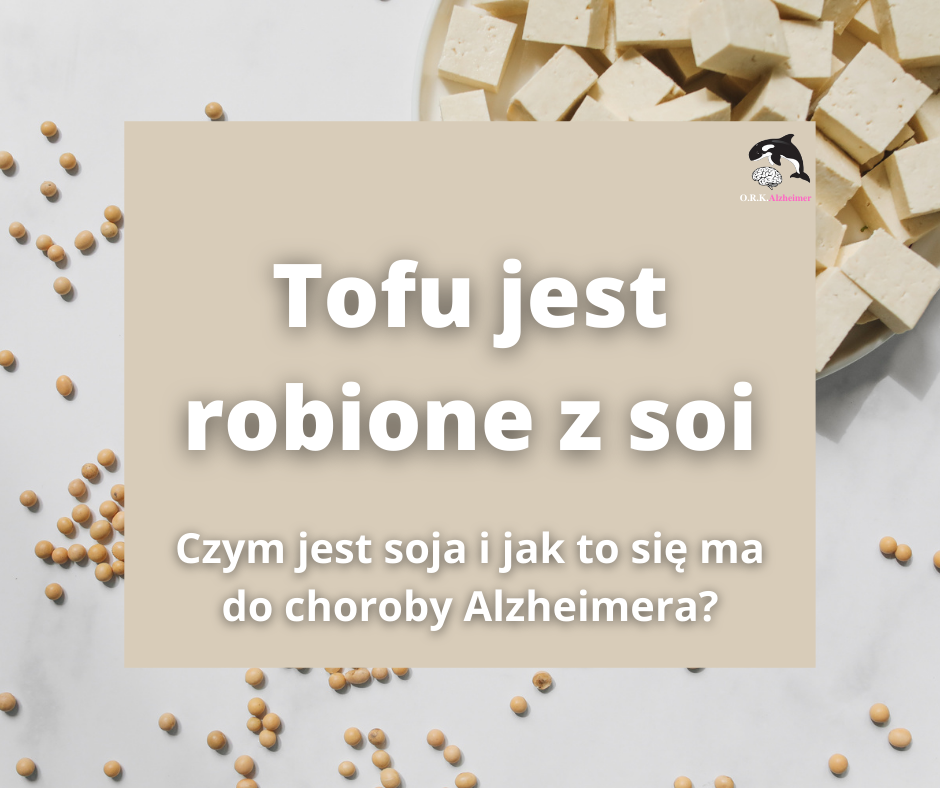 Soja a choroba Alzheimera