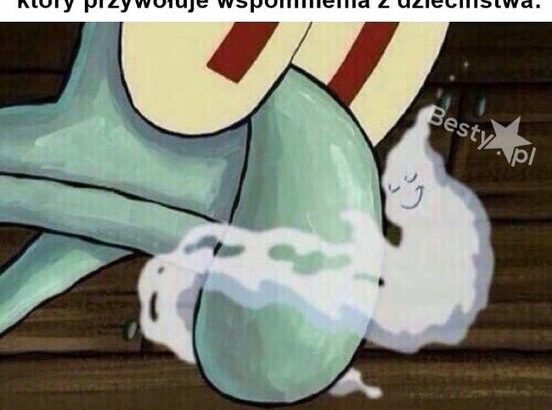 Węch przywołuje wspomnienia