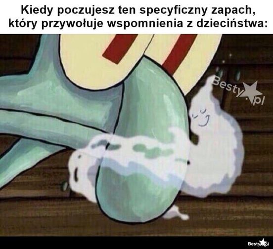 Węch przywołuje wspomnienia