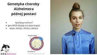 Tajniki genetyki choroby Alzheimera