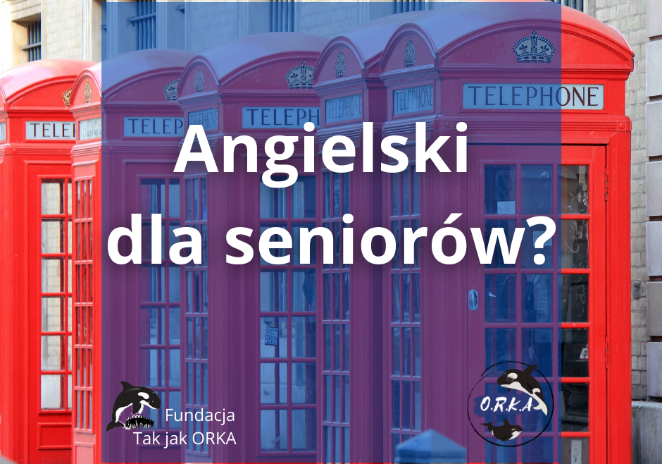 Angielski dla seniorów?