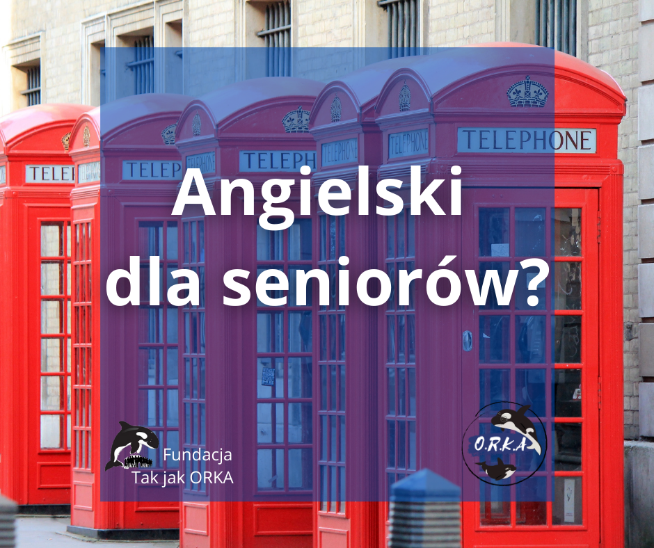 Angielski dla seniorów?