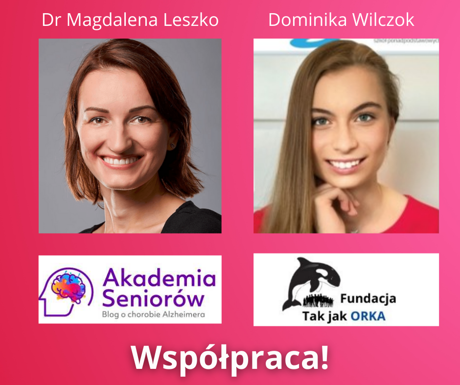 Współpraca z Doktor Magdaleną Leszko!