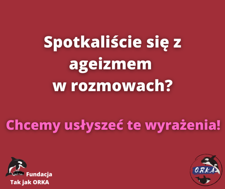 Osoby powyżej 80-tki poszukiwane!