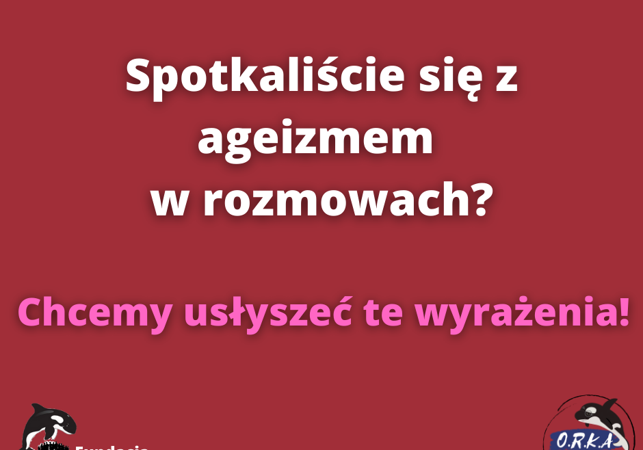 Osoby powyżej 80-tki poszukiwane!