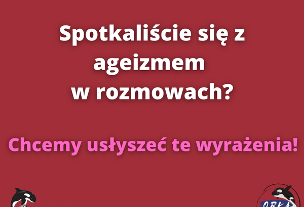 Ageizm w rozmowach