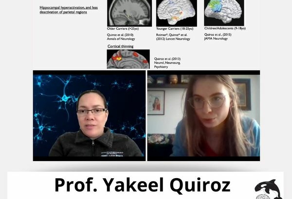 Rozmowa z Prof. Yakeel Quiroz z Harvard Medical School