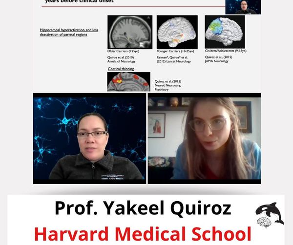 Rozmowa z Prof. Yakeel Quiroz z Harvard Medical School