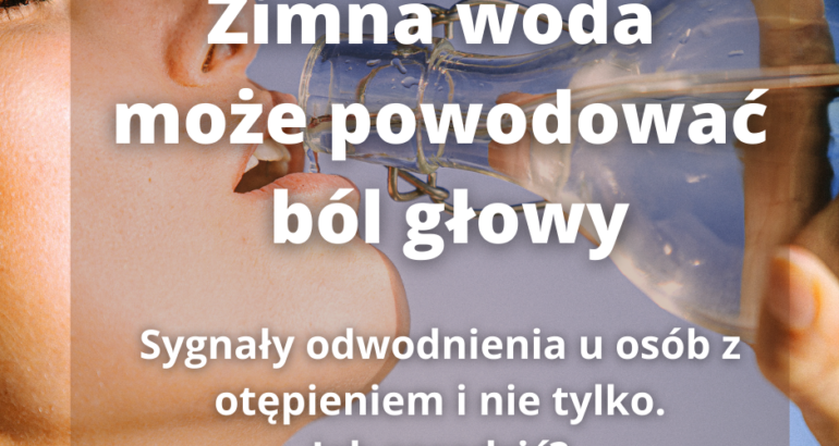 Woda a choroba Alzheimera. Jak dużo i czego powinniśmy pić, aby zmniejszyć jej ryzyko?