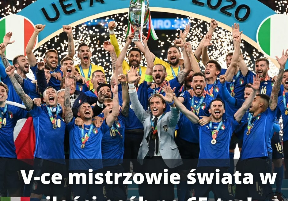 V-ce mistrzowie świata w ageizmie