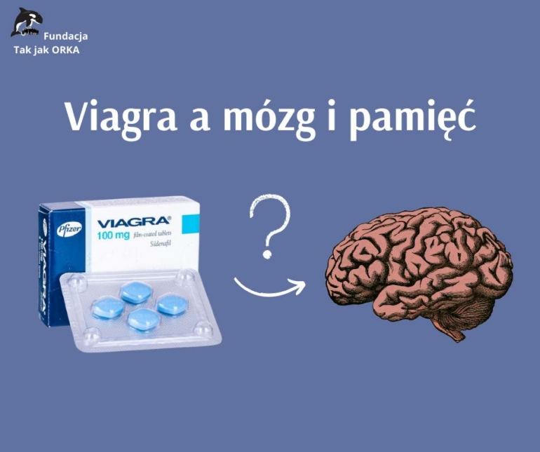 Przyjmowanie Viagry obniża ryzyko choroby Alzheimera