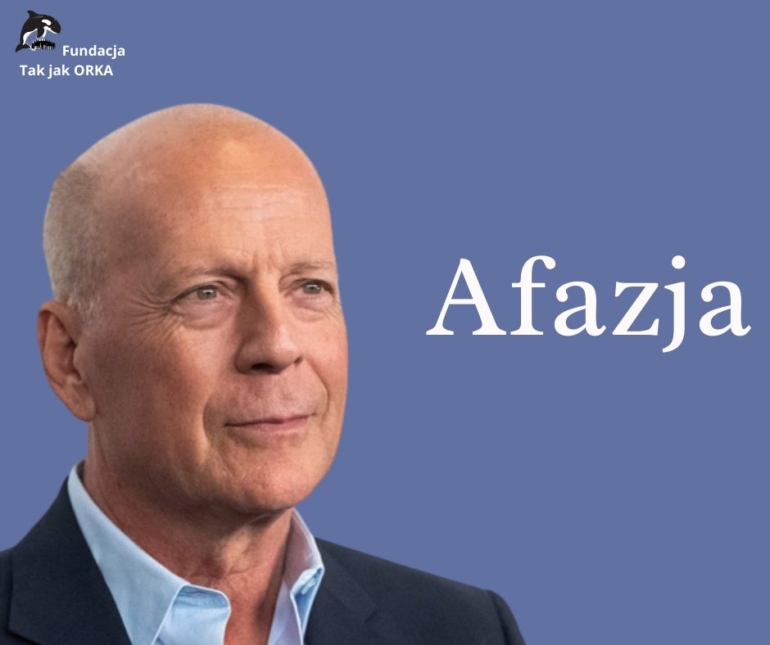 Afazja: z czym zmaga się (nie tylko) Bruce Willis?