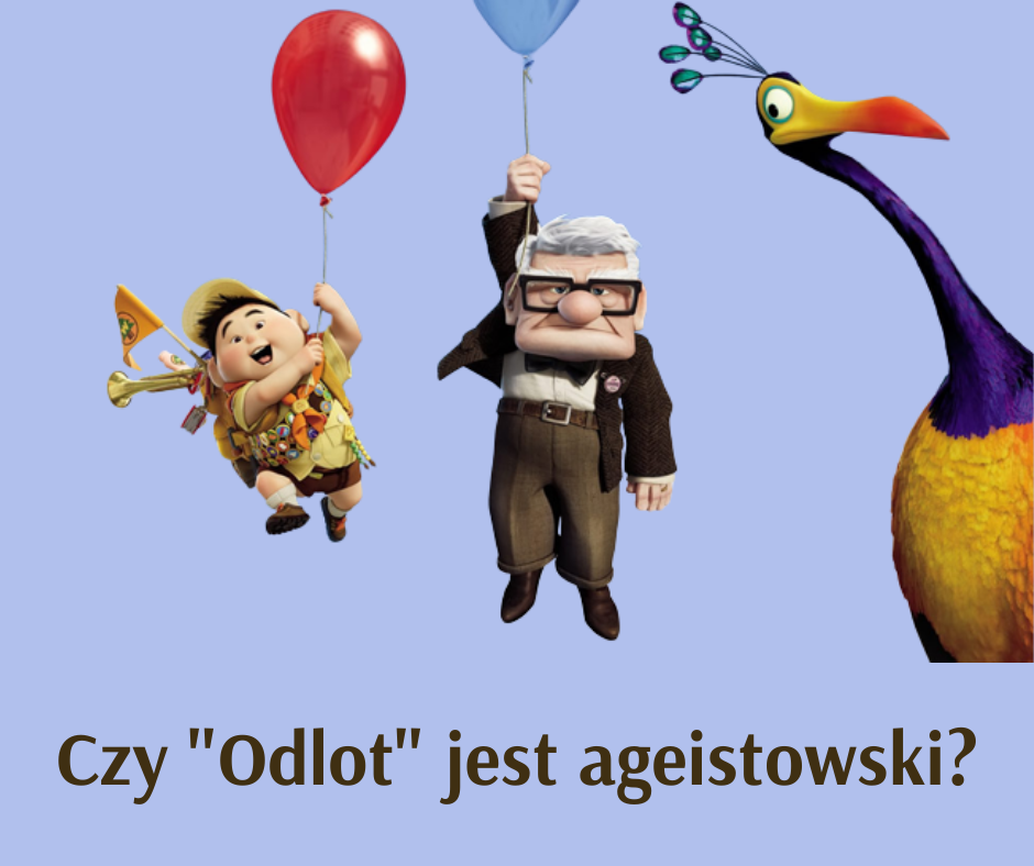 Czy „Odlot” jest ageistowski?