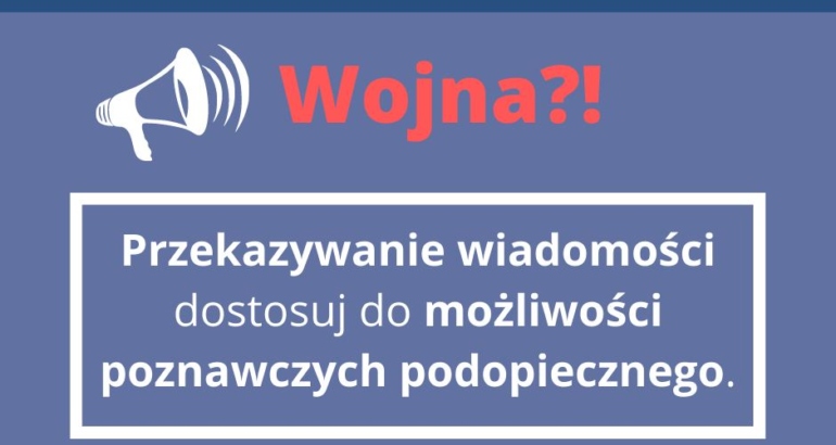 Chorzy na Alzheimera w obliczu wojny na Ukrainie