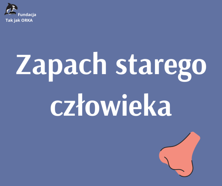 Zapach starego człowieka