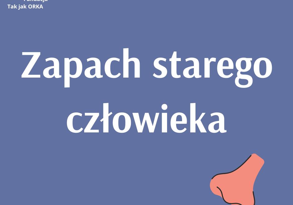 Zapach starego człowieka