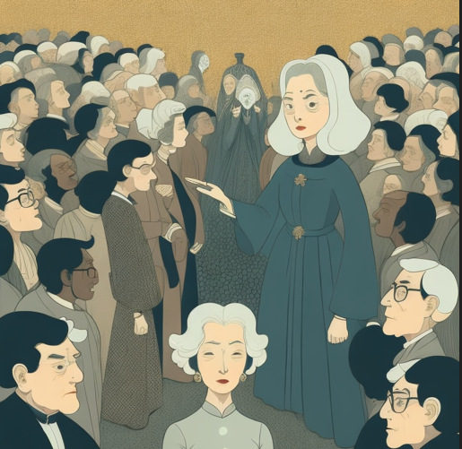 When no one wants to belong: a mindset case of age